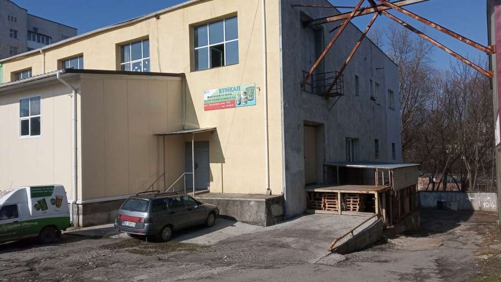industrial and commercial property for sale  Khmelnytskyy