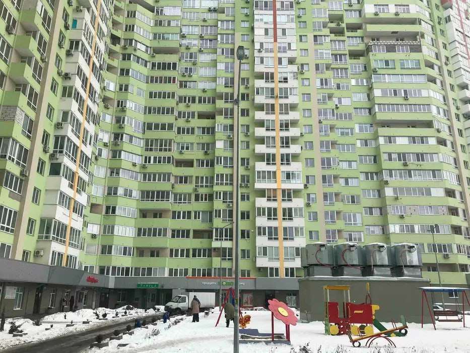 1-bedroom flat for sale  Kyyiv