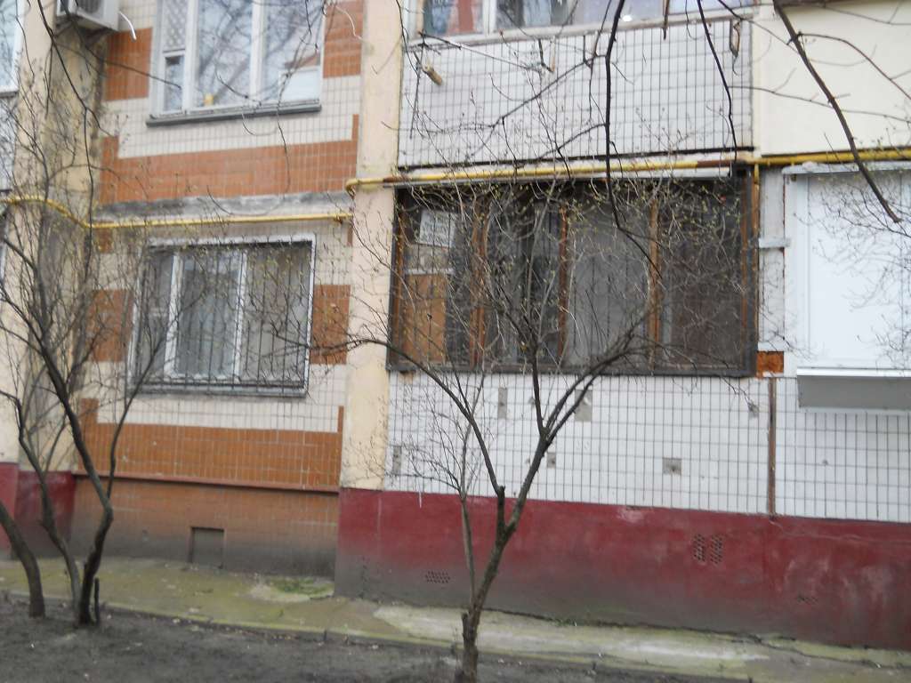 Predať 1-Spálňový apartmán  Kyjiv