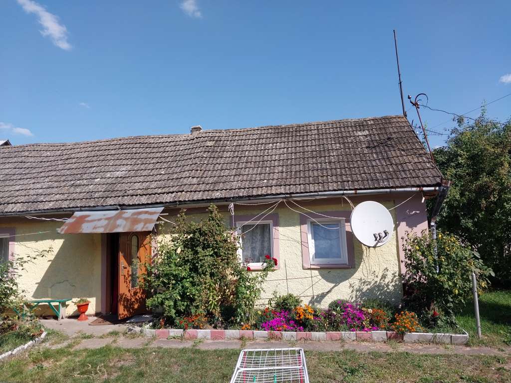 dom sprzedam  Czańkiw