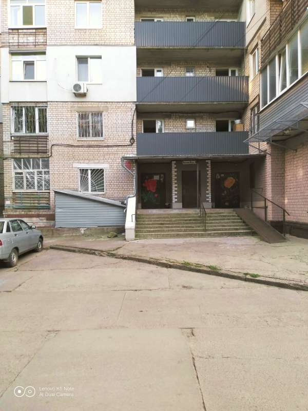 na prenájom 1-Spálňový apartmán  Dnipropetrovsk