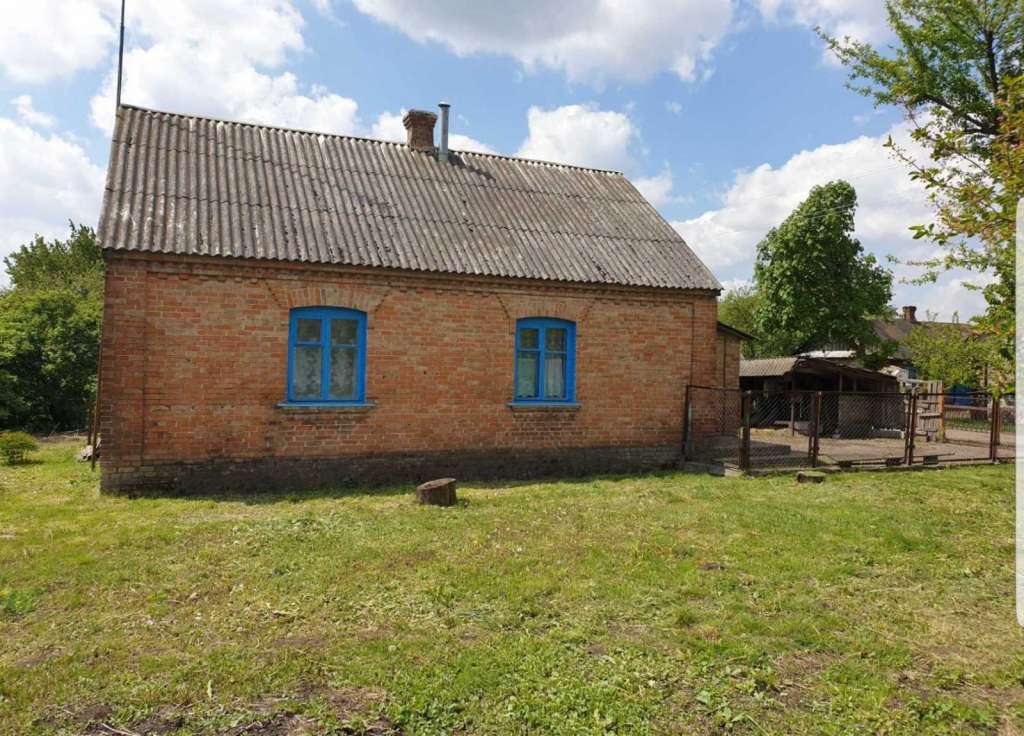 Predať dom  Čarukiv