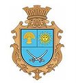 coat of arms Orativ district
