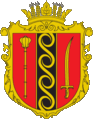 coat of arms Illintsi district
