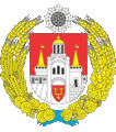 címer Pereyaslav-Khmelnytskyy terület
