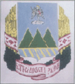 coat of arms Boguslav district
