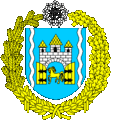 coat of arms Brovary district
