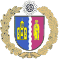 coat of arms Vyshgorodskyy district
