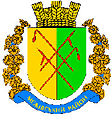 Wappen Meschiwskyj Bezirk
