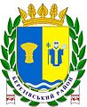 coat of arms Berezivka district
