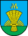 coat of arms Mykhaylivka district
