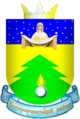 címer Bogorodchany terület
