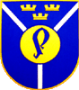 Wappen Rohatynskyj Bezirk
