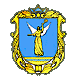 Wappen Tlumazkyj Bezirk

