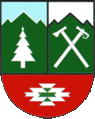 címer Kosiv terület
