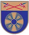 Wappen Bobrynezkyj Bezirk
