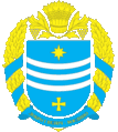 coat of arms Dobrovelychkivka district
