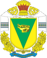 Wappen Snamjanskyj Bezirk

