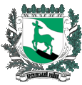 coat of arms Kreminskyy district
