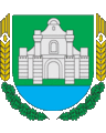 coat of arms Lyubeshiv district
