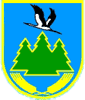 címer Manevychi terület
