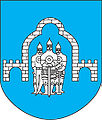coat of arms Ratne district
