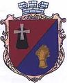 Wappen Iwanytschiwskyj Bezirk
