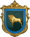 Wappen Kiwerziwskyj Bezirk
