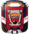 Wappen Chorolskyj Bezirk
