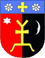 Wappen Tschornuchynskyj Bezirk
