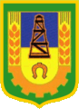 герб Карлівський район