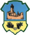 Wappen Uschhorodskyj Bezirk
