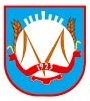 címer Monastyryshche terület
