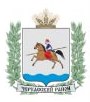 coat of arms Cherkaskyy district

