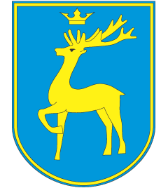 герб Бережанський район