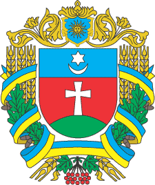 Wappen Starosynjawskyj Bezirk

