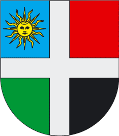 Wappen Schepetiwskyj Bezirk
