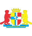 Wappen Brodiwskyj Bezirk
