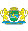 coat of arms Sambir district
