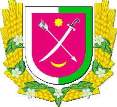 герб Менський район