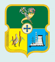 címer Dergachi terület
