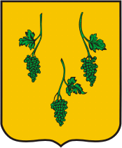 Wappen Isjumskyj Bezirk
