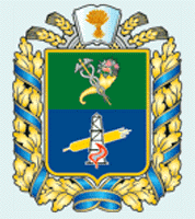 Wappen Kehytschiwskyj Bezirk
