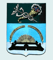 címer Pervomayskyy terület
