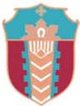 Wappen Sachnowschtschynskyj Bezirk
