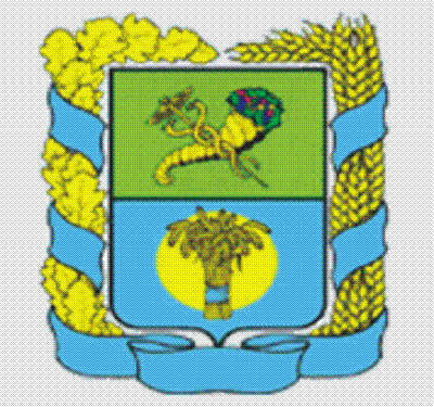 coat of arms Shevchenkove district
