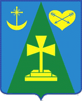 coat of arms Romny district
