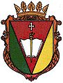Wappen Riwnenskyj Bezirk
