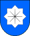 coat of arms Novi-Sanzhary
