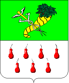 Wappen Krasnokutsk